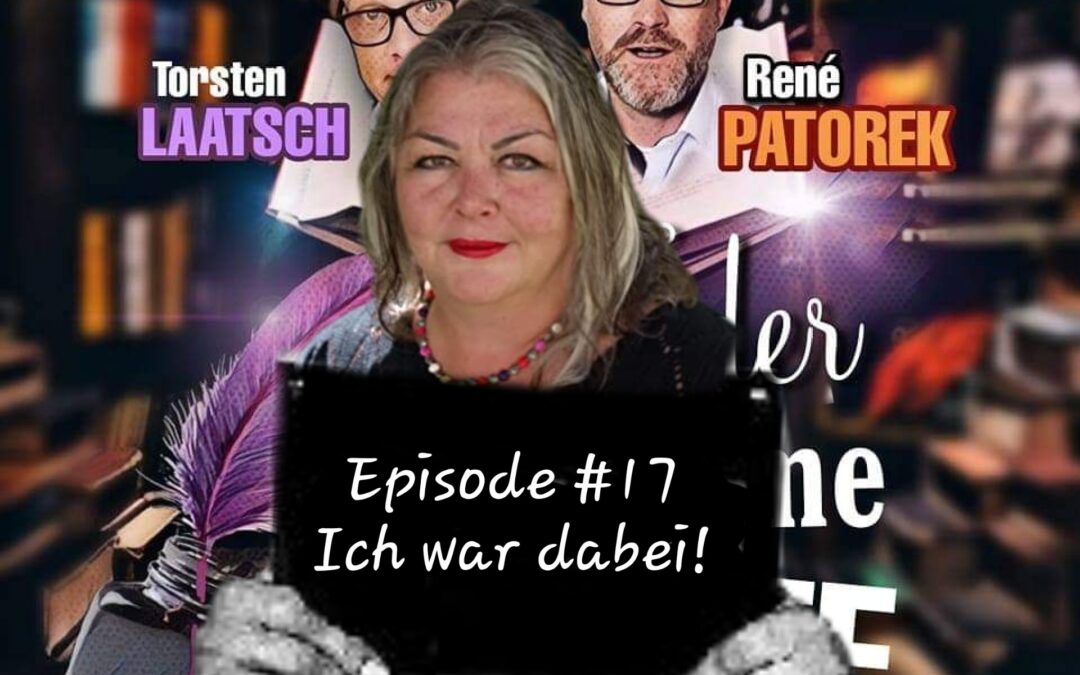 Episode 17 Cosy-Krimis, Wohlfühlbücher und Viola Eigenbrodt