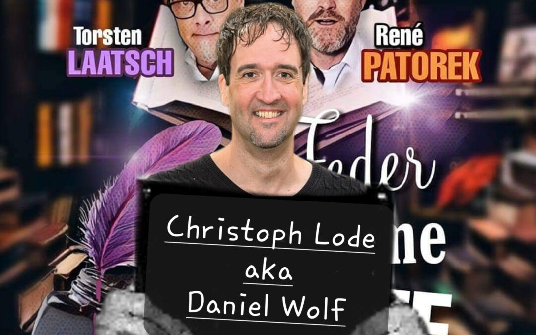 Episode 25 – Mit einem Wolf und einem Adler! (fast eine Tiersendung)