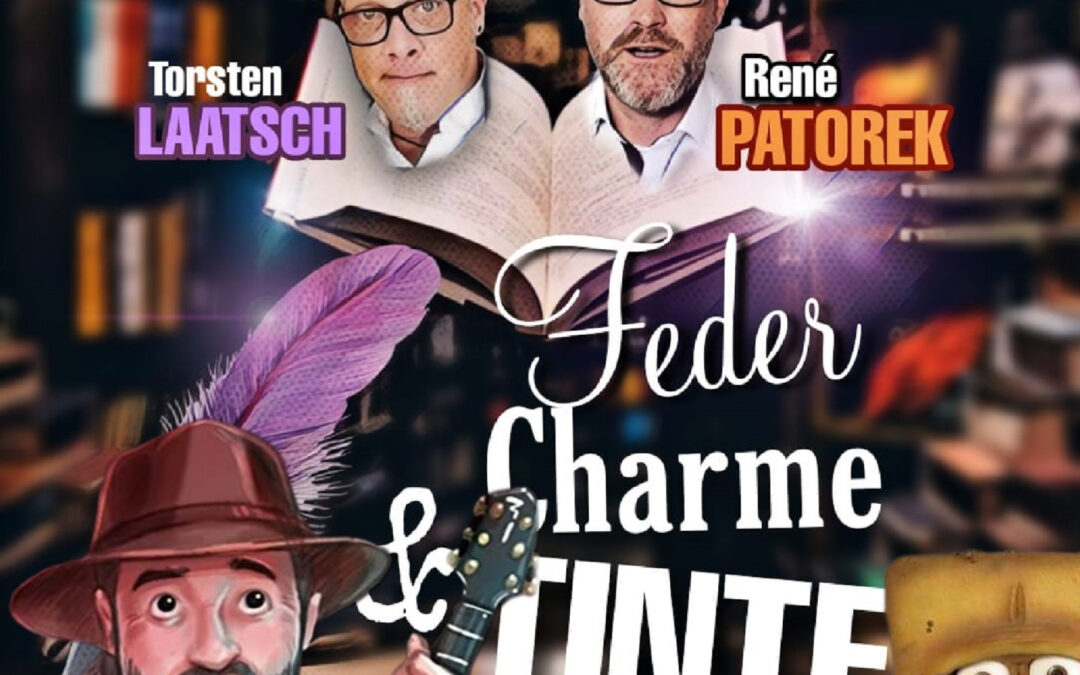 Episode 31 -Der Tommy-Krappweis-Bekennerbrief zum Gnampf und einen guten Rutsch