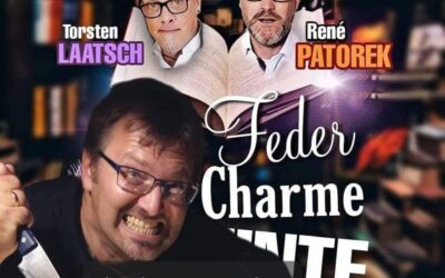 Episode 27 1/2 – A. Gruber die Zweite undeinen schönen Advent