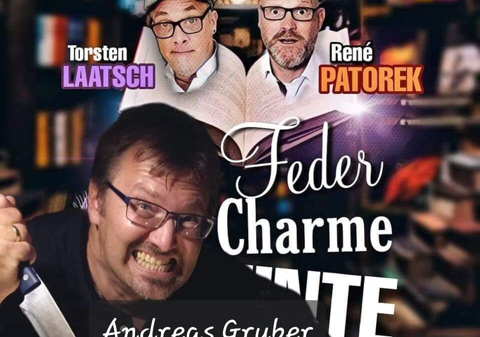 Episode 27 1/2 – A. Gruber die Zweite undeinen schönen Advent