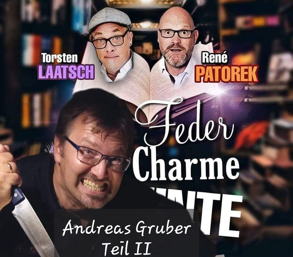Episode 27 1/2 – A. Gruber die Zweite undeinen schönen Advent