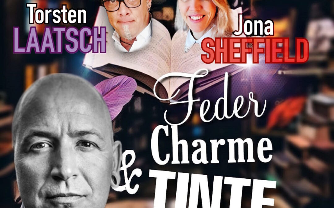 41 – Über das “Krist”kind, Pseudonyme und seidene Fäden