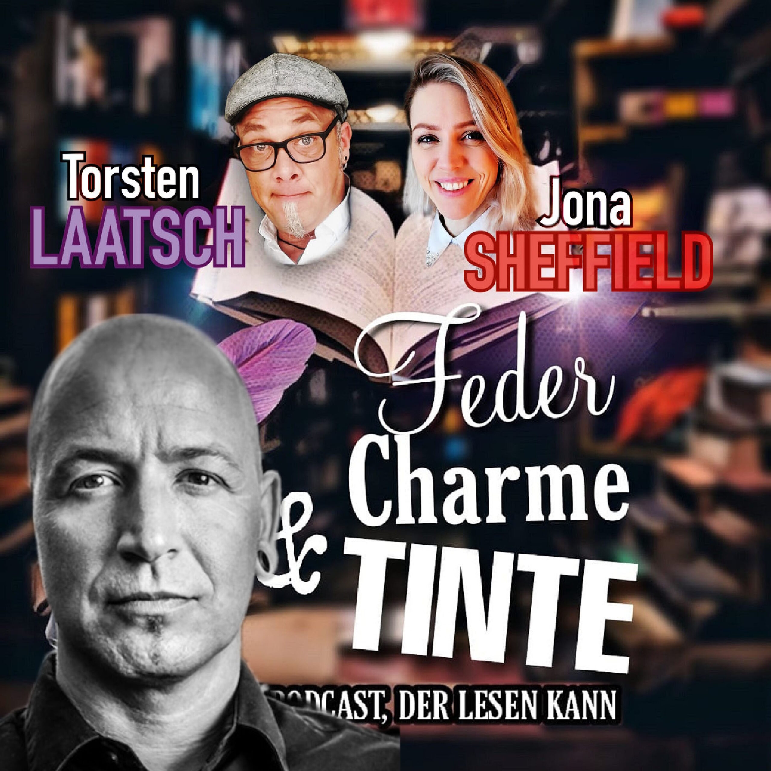 41 – Über das “Krist”kind, Pseudonyme und seidene Fäden