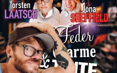 60 – Mit Thomas Herzsprung übers Schreiben und einem goldenen Schlüssel